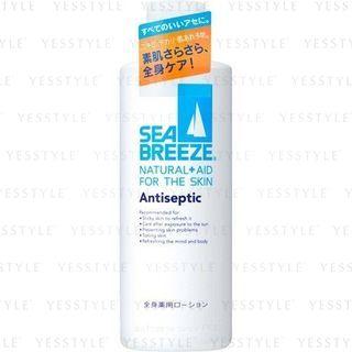 Shiseido - Sea Breeze Antiseptic Body Medicated Lotion 230ml