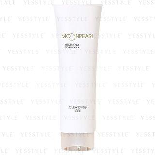Mikimoto Cosmetics - Moonpearl Cleansing Gel 120g