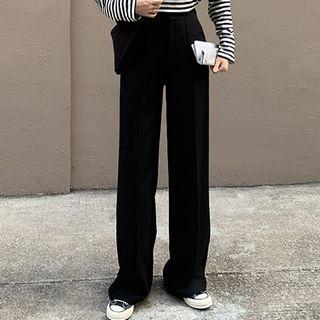Striped Long-sleeve T-shirt / Short-sleeve T-shirt