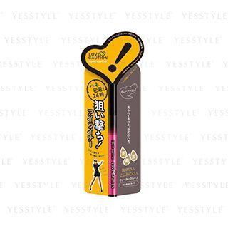 Naris Up - Love Caution Liquid Eyeliner (gray Brown) 1 Pc