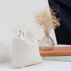 Canvas Drawstring Bag