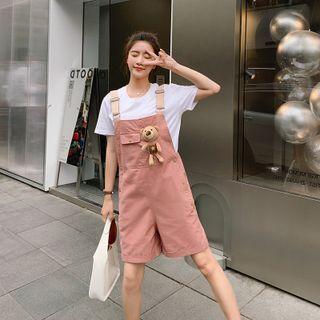 Set : Bear Jumper Pants + T-shirt