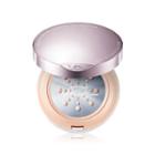 Vdl - Beauty Metal Cushion Foundation Moisture Glow Spf46 Pa+++ (2017 Edition) With Refill 15g X 2pcs (6 Colors) #a205