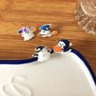 Halloween Ghost Asymmetrical Alloy Earring (various Designs)