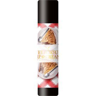 Sun Smile - Delicious Lip Cream (apple Pie) 5g