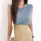 Soft Touch Sleeveless Top