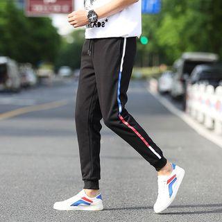 Colored Panel Sweatpants