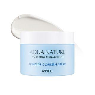 Apieu - Aqua Nature Dew Drop Clouding Cream 50ml