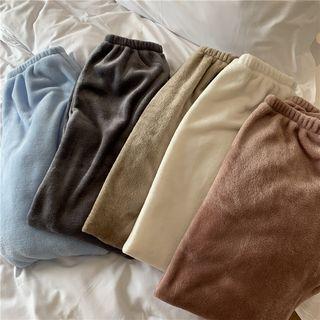Fleece Sleep Pants