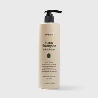 Simplyo - Biotin Shampoo For Hair Loss 500ml