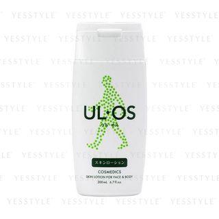 Ul Os - Skin Lotion For Face And Body 200ml
