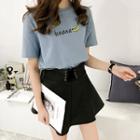 Banana Short-sleeve T-shirt