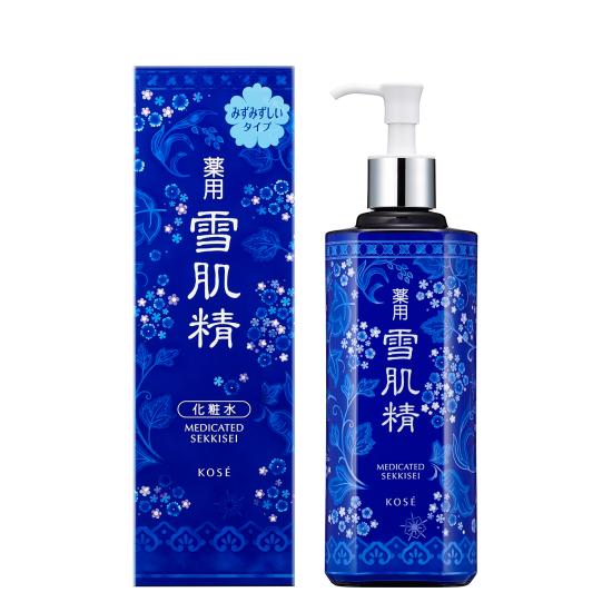 Kose - Medicated Sekkisei Lotion (winter Limited Edition) 500ml