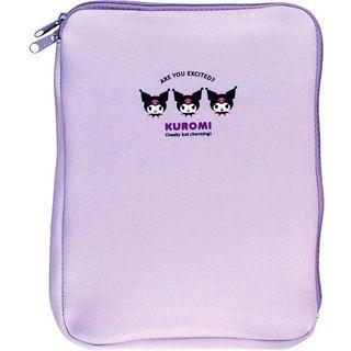 Kuromi Flat Protect Pouch One Size