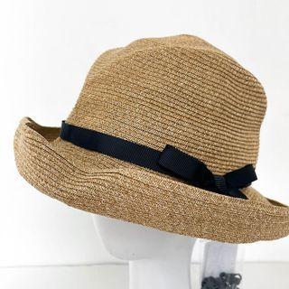 Foldable Visor Black - One Size