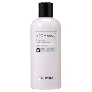 Tony Moly - Aroma Heals Body Lotion (sweet Energy) 300ml 300ml