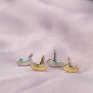 Rainbow Earring
