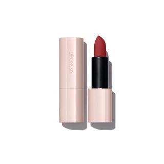 The Saem - Kissholic Lipstick Matte - 20 Colors #br01 Bitter Bite