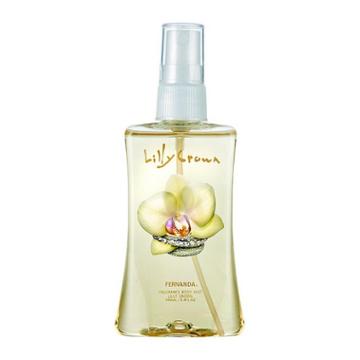 Fragrance Body Mist Lily Crown (melons And Cedarwood) 100ml