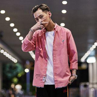 Lightweight Oxford Shirt