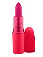 Mac - Taraji P Henson Viva Glam Lipstick (bright Fuschia)   3g
