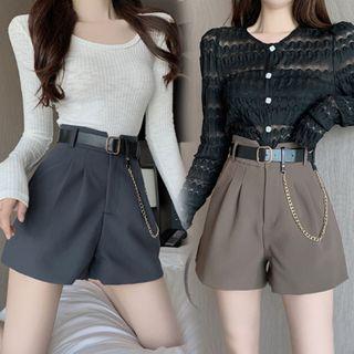 Plain Dress Short