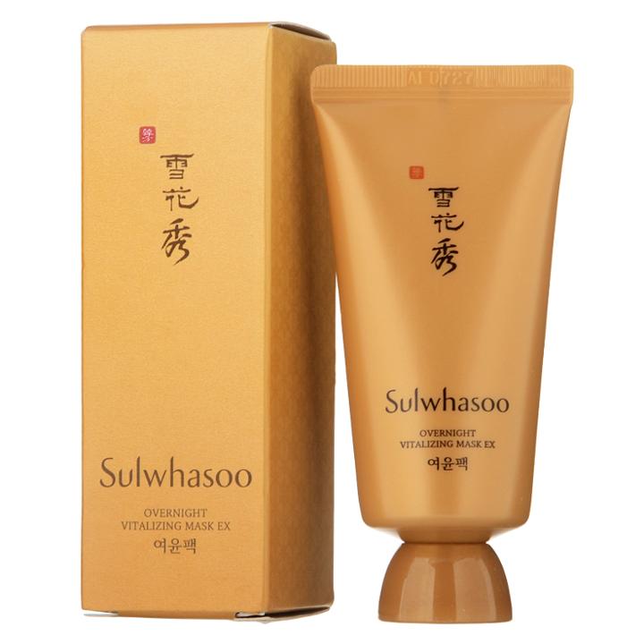 Sulwhasoo - Overnight Vitalizing Mask Ex 30ml