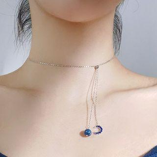 Dual Pendent Necklace / Box Set