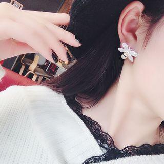 Bee Stud Earring