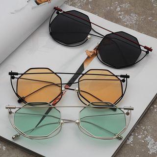 Octagonal Sunglasses