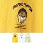 Popcorn Printed Tank Top