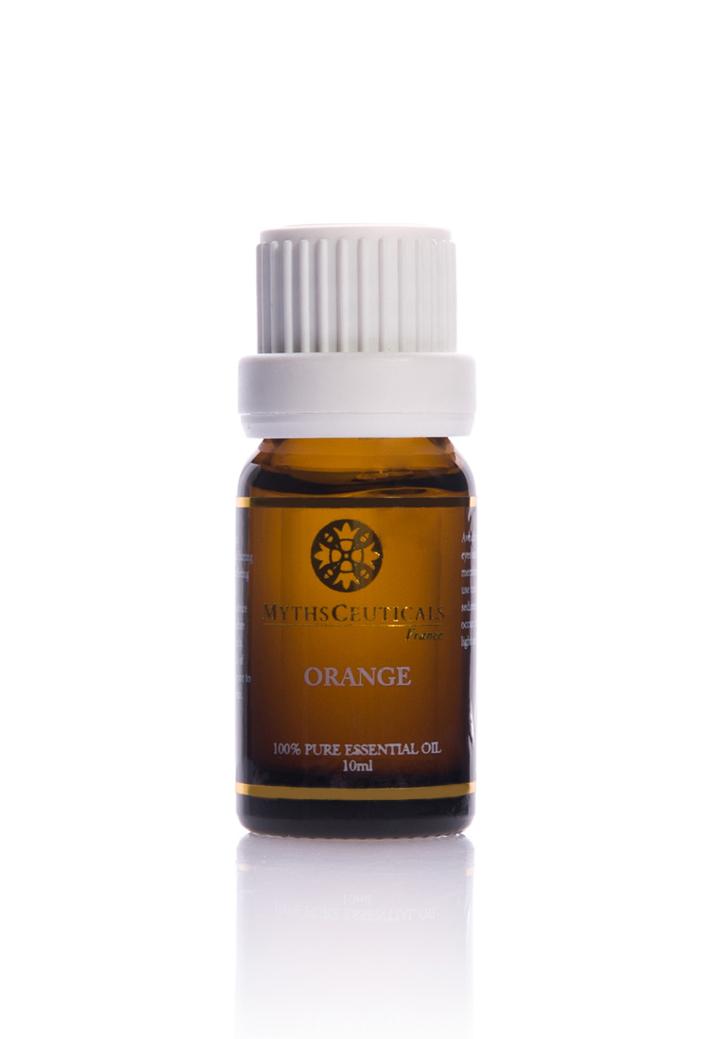 Mythsceuticals - Sweet Orange 100% Essential Oil 10ml