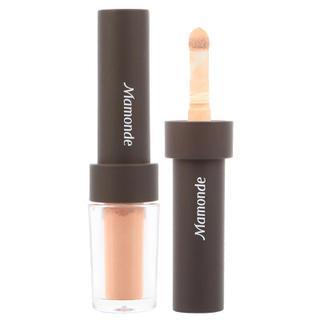 Mamonde - Skin Powder Concealer Light Beige - No. 01
