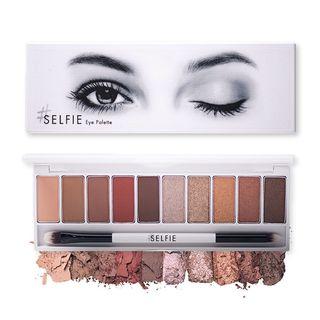 Ipkn - Selfie Eye Palette Mood Filter 10g