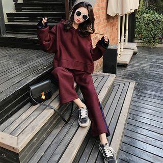 Set: Pullover + Pants