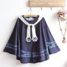 Printed Cape