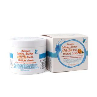 Skin Factory - Calming Solution Refresh Facial Moisture Cream 500ml 500ml