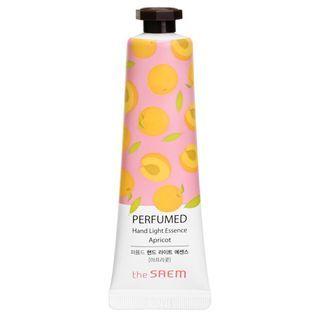 The Saem - Perfumed Hand Light Essence (5 Types) 30ml Apricot