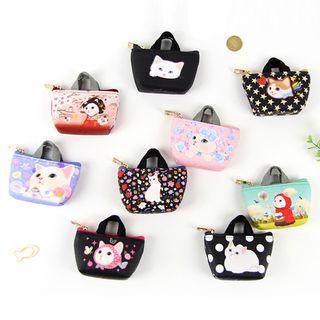 Jetoy - Printed Pouch