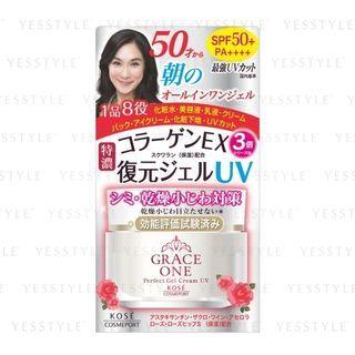 Kose - Grace One Perfect Gel Cream Uv 100g