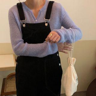 Straight Leg Dungarees