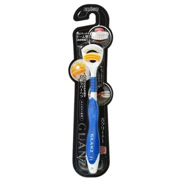 Ebisu - Glanz Tongue Cleaner Brush B-d13 1 Pc