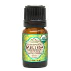 Us Organic - Melissa Essential Oil (lemon Balm) 5ml