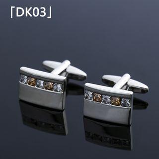 Cuff Link Dk03 - One Size