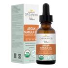 Instanatural - Complete Organics: Argan Marula Oil Therapeutic Serum, 30ml 30ml / 1 Fl Oz