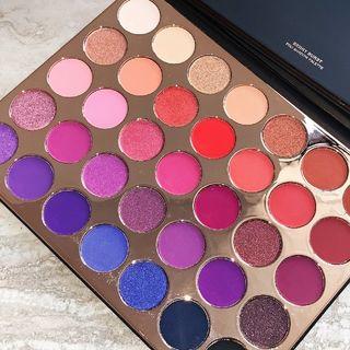Kara Beauty - Berry Burst Shadow Palette 1pc