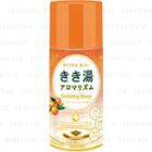 Bathclin - Kikiyu Aroma Rhythm Bath Salt (comforting Orange) 360g