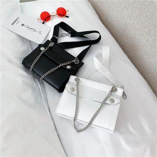 Square Belt Bag