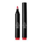 3 Concept Eyes - Lip Marker (red) 4.8g