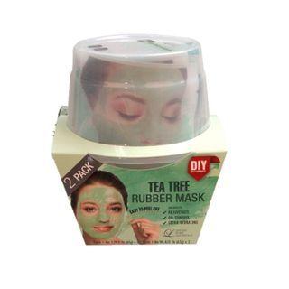 Lindsay - Rubber Mask Set - 5 Types Tea Tree